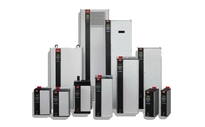 How installing Danfoss VLT HVAC FC102 Drives Have Addressed Energy Problems In India