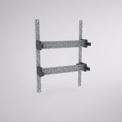 CHM-54 Safybox Chassis 54 Modules 3 Row for BRES54