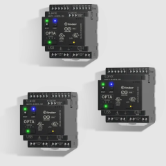 Finder 8A.04.9.024.8310 8A Series - OPTA Programmable Logic Relay