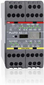 ABB pluto as-i v2 abb safety controller