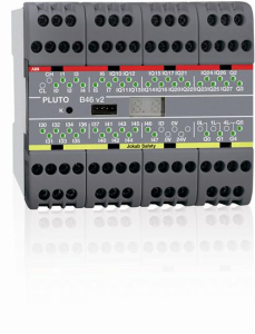 ABB pluto b46 v2 abb safety controller