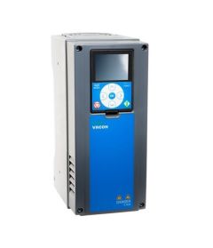 VACON 100 FLOW VACON0100-3L-0170-5-FLOW 90kw/170Amp 3 PHASE IN/OUT IP21