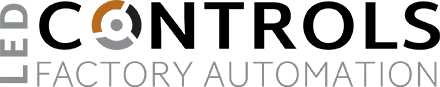 LED Controls Factory Automation